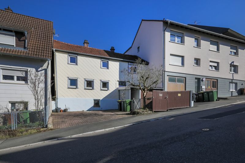 Altes Haus sucht jungen Bastler!